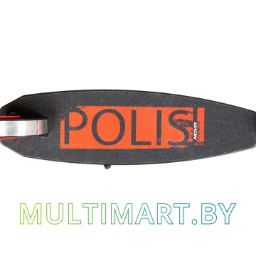 Самокат Novatrack Polis Pro 180.POLIS.RD22 (красный, 2021) картинка 9